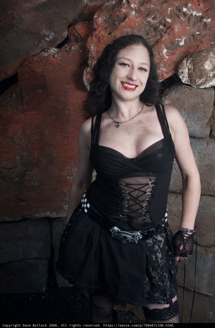 Black Dress and Accessories