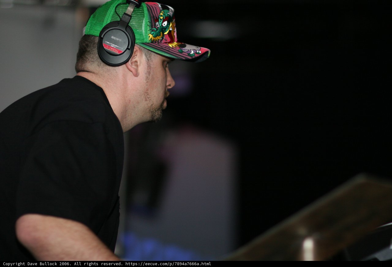 Grooving to the Beat