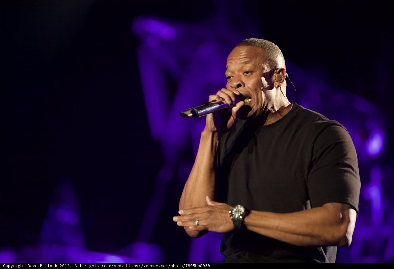 Dr. Dre Rocks the Grammys with His Performance