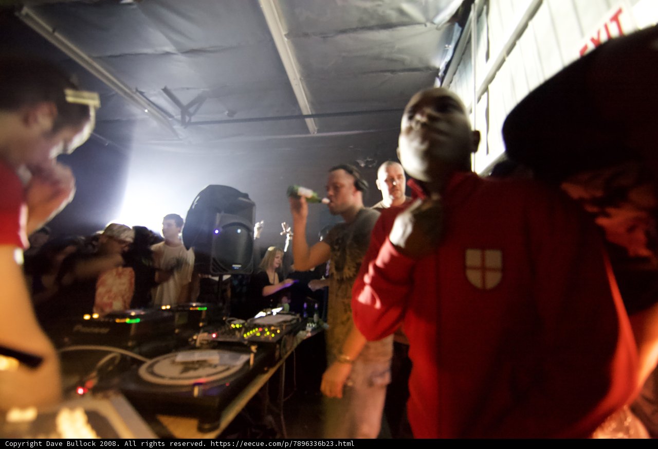 Hanukkah DJ Set in the City Nightclub