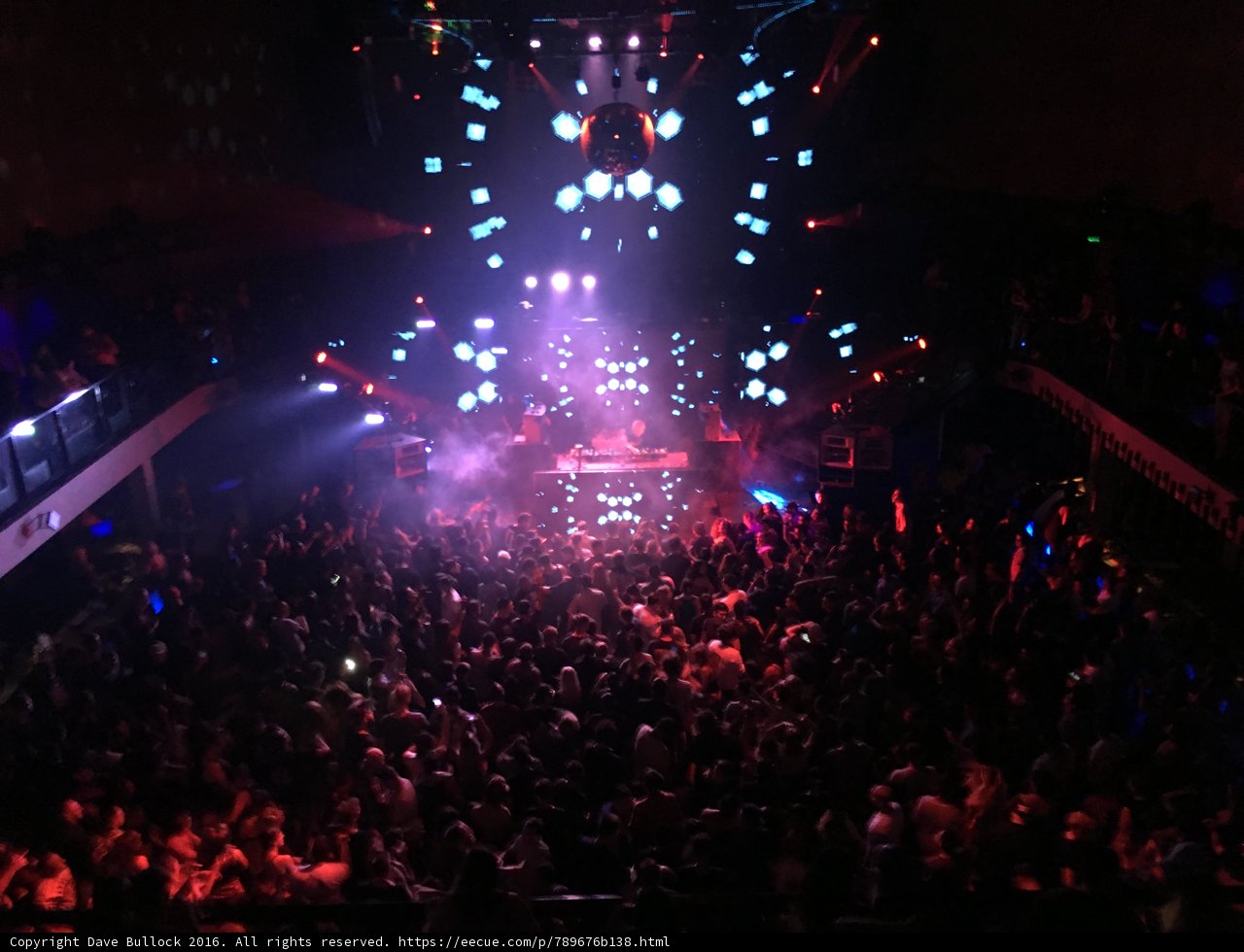 Electrifying Nightlife in Los Angeles