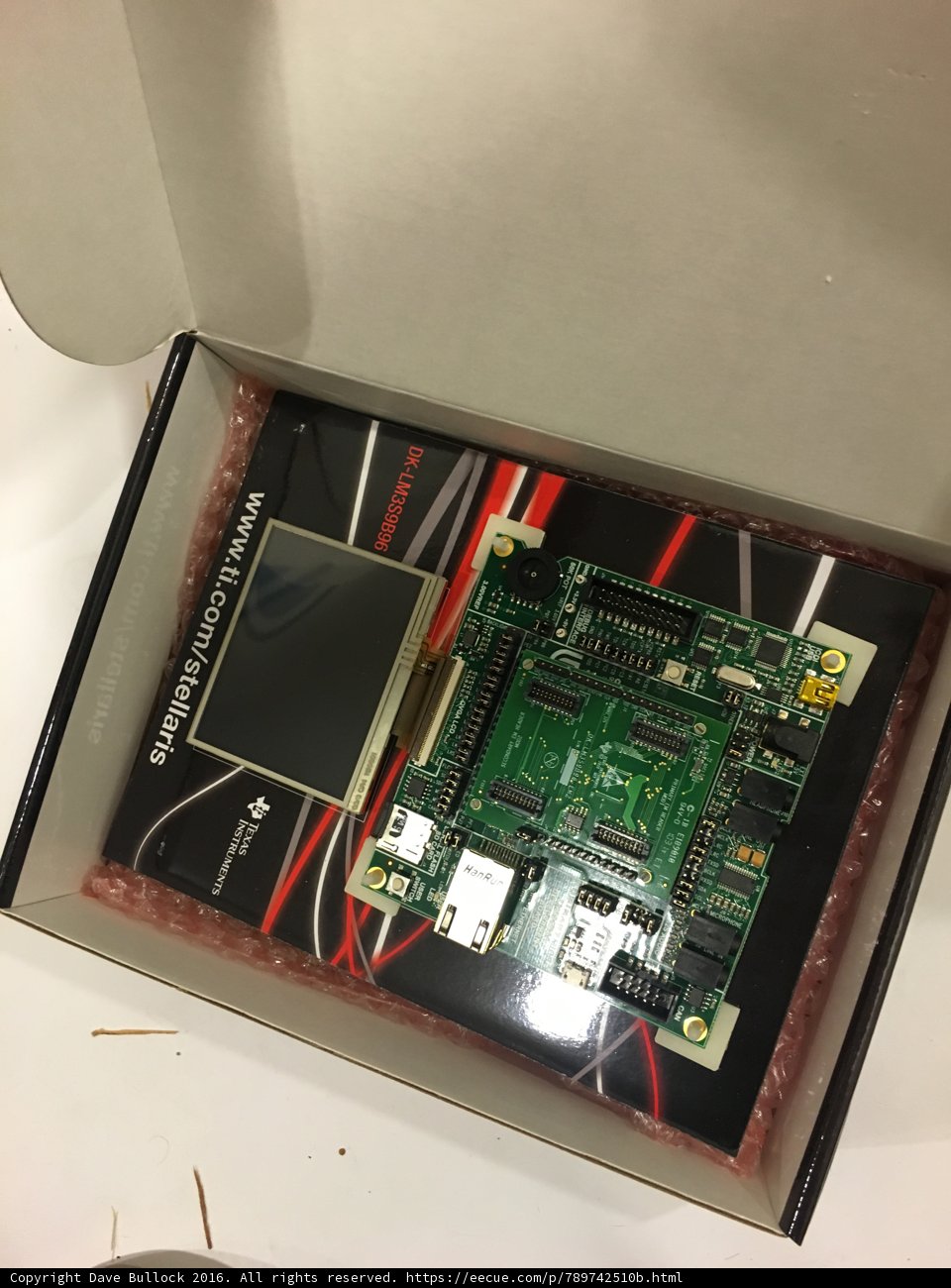 Compact Electronics Box