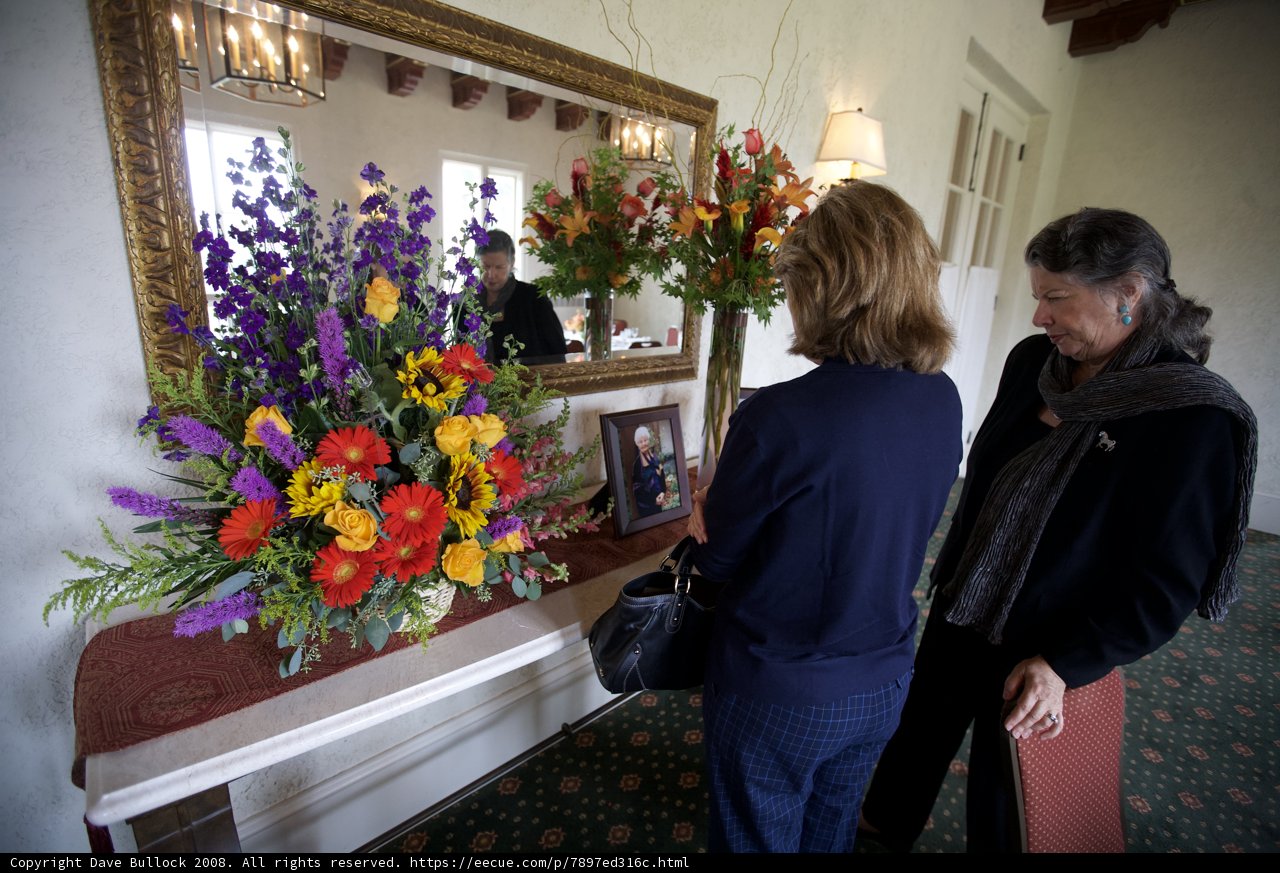 Floral Tribute