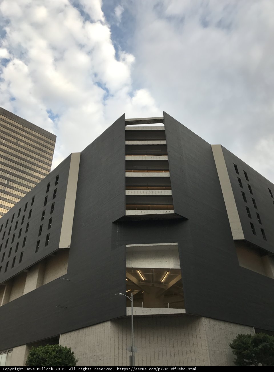 The Black High Rise