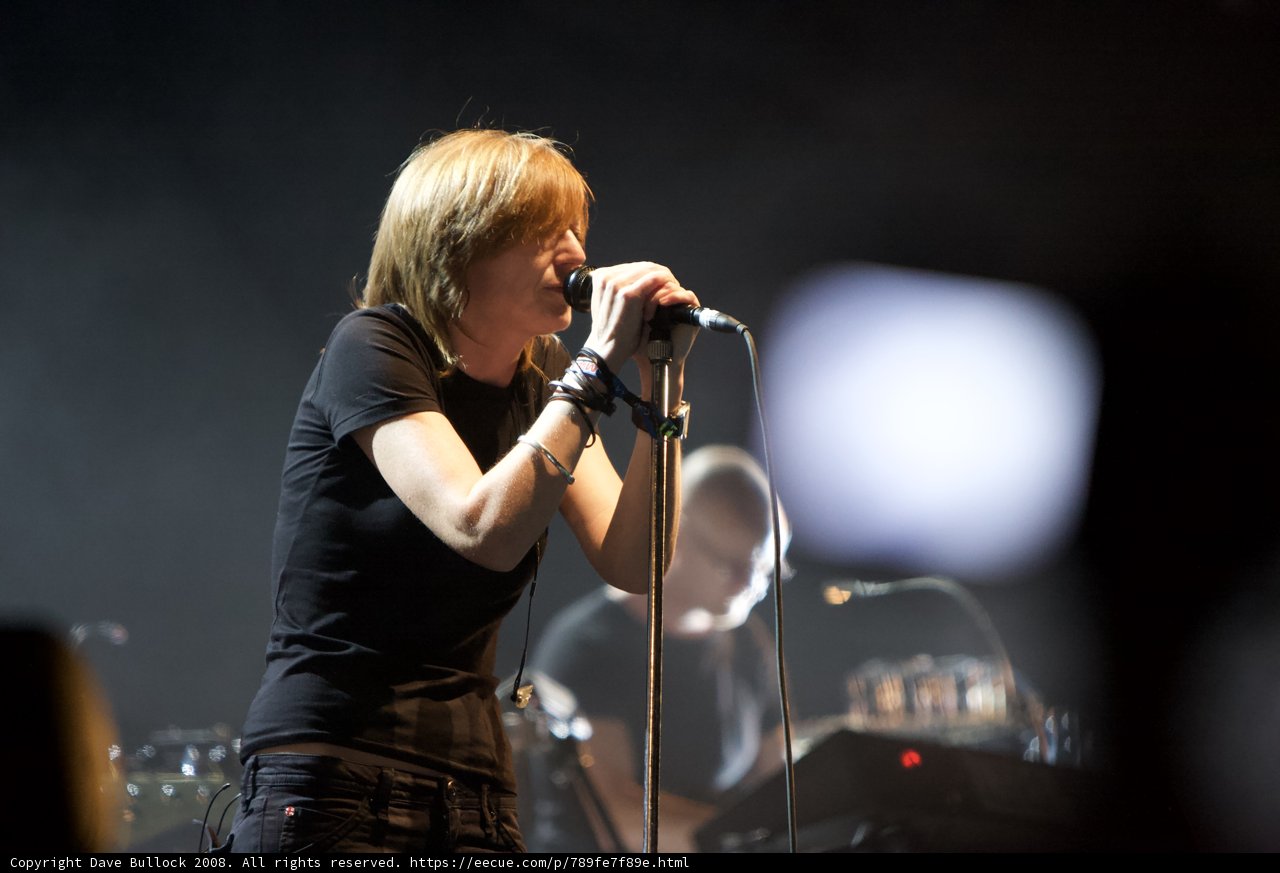 Rocking the Crowd at Coachella