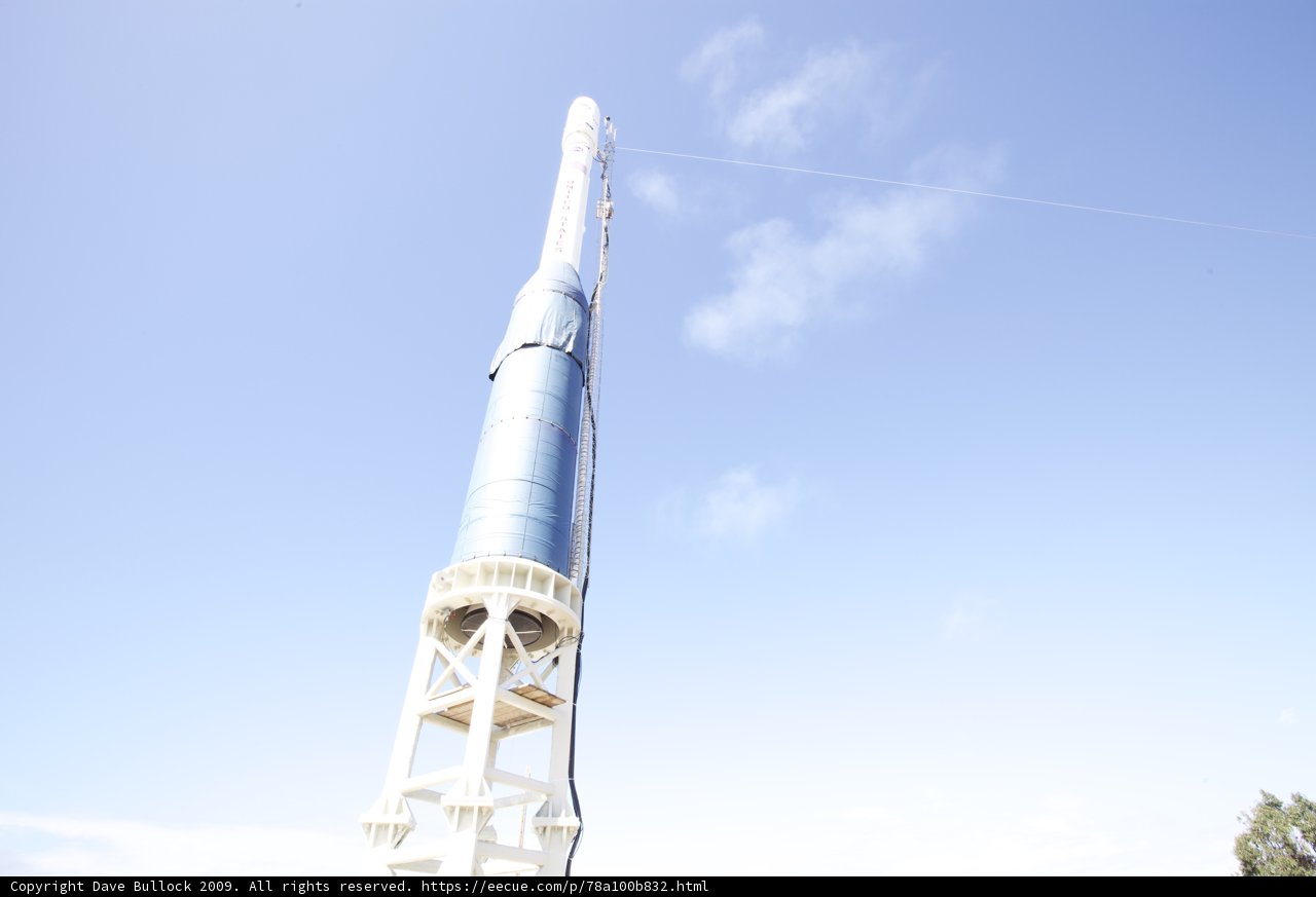 Rocket Tower