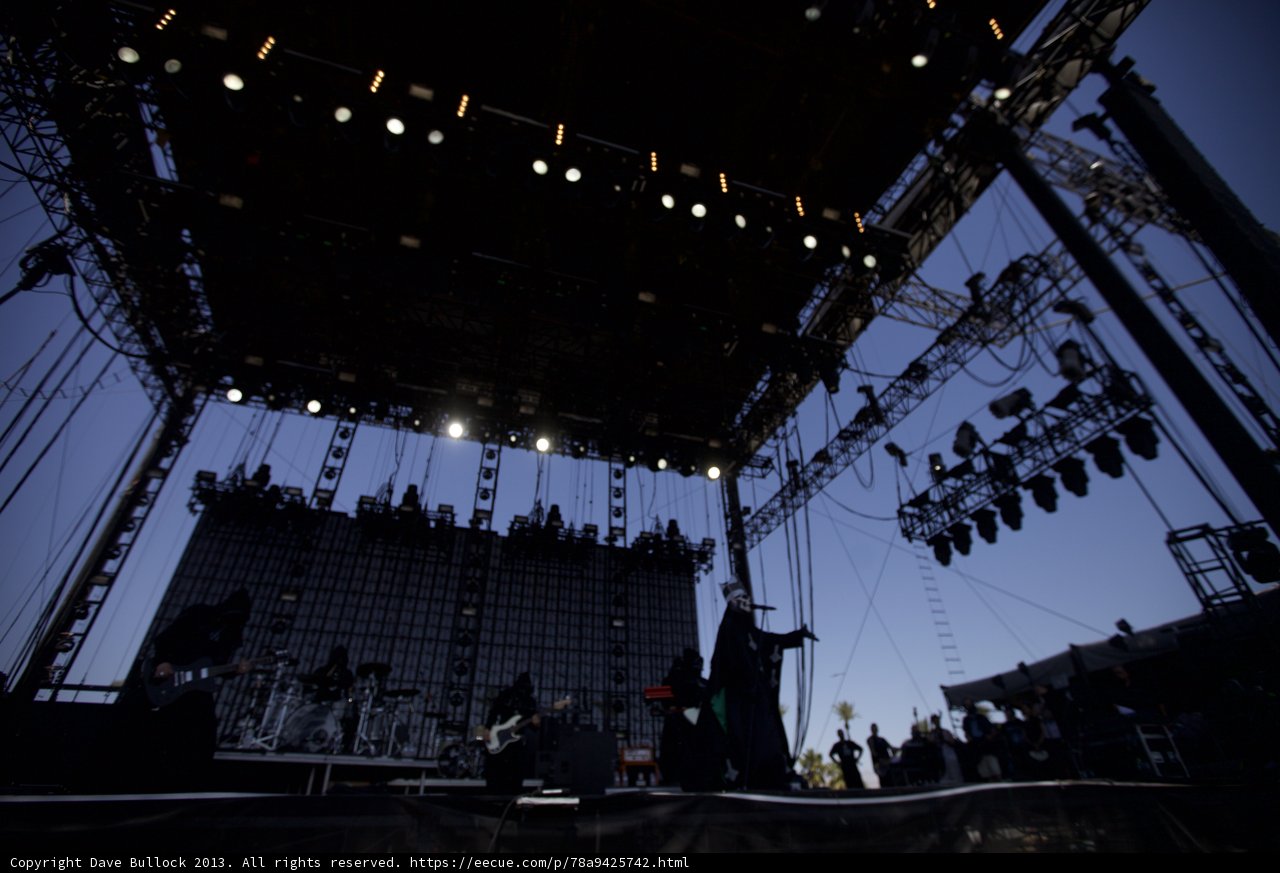 Spotlight on the Stage