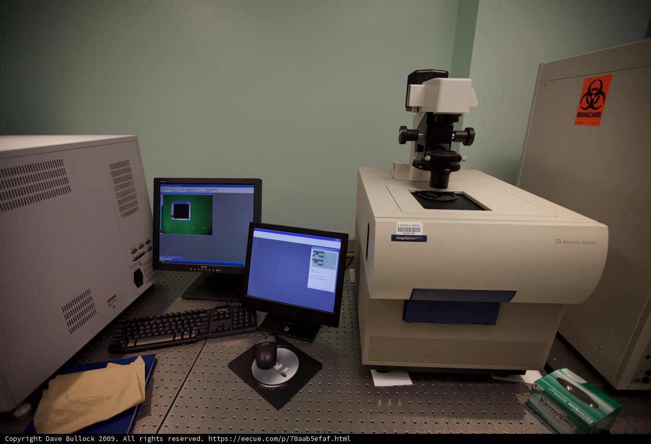 Cutting-edge Bio Automation Technology