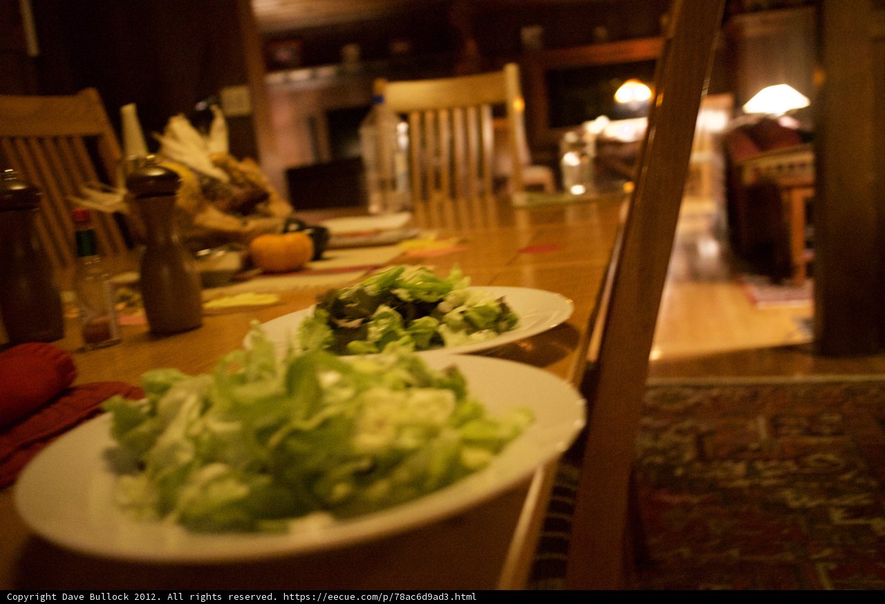 Fine Dining Experience