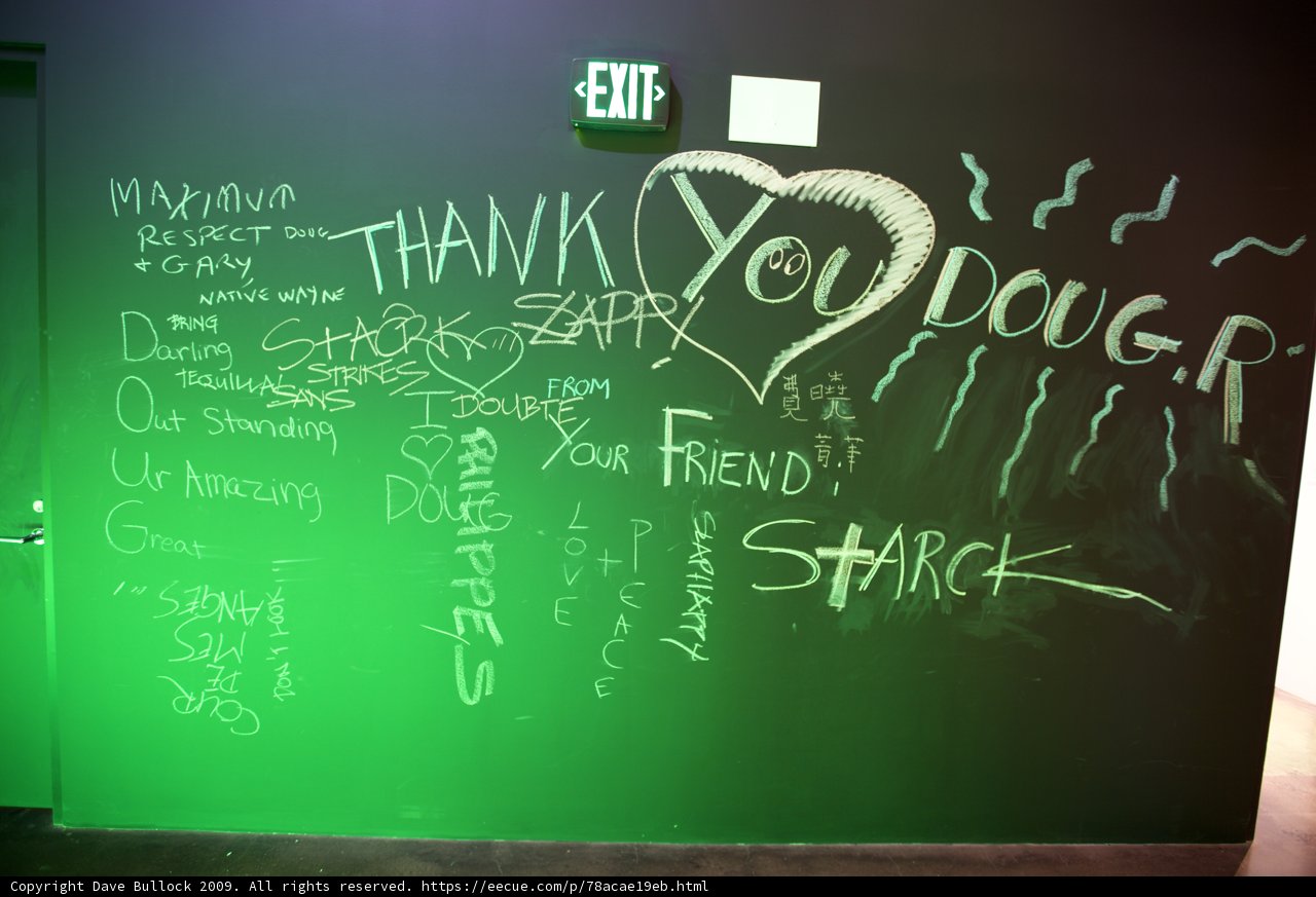 Gratitude in Green