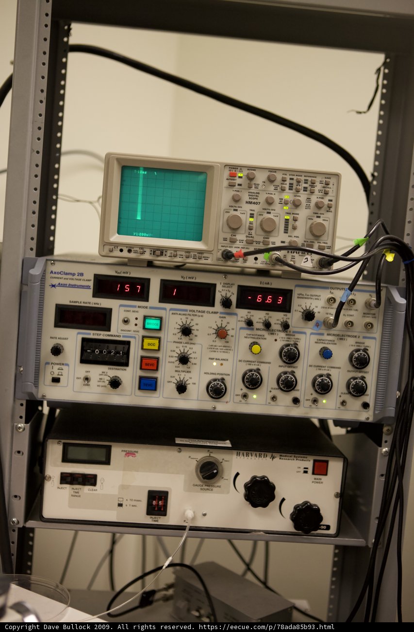Electronics on a Shelf