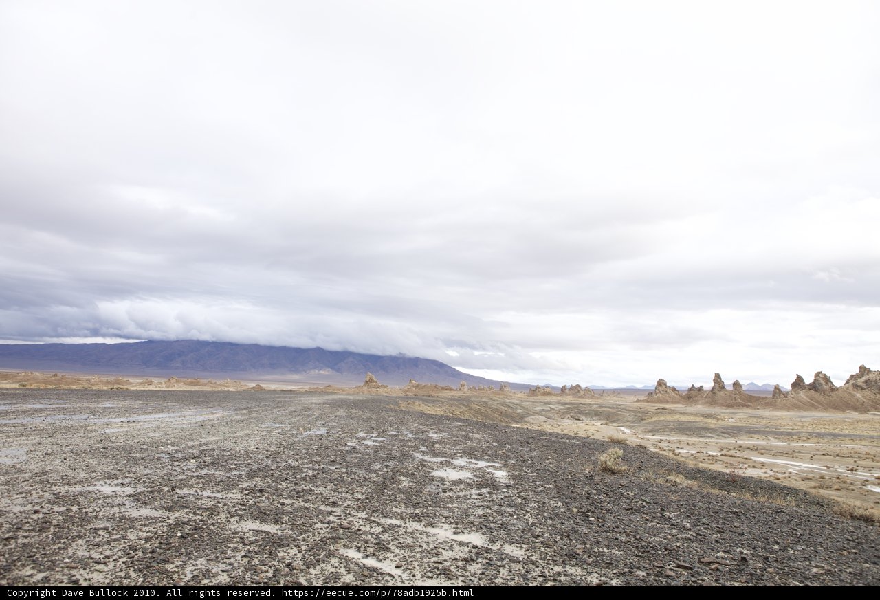 The Rocky Plateau