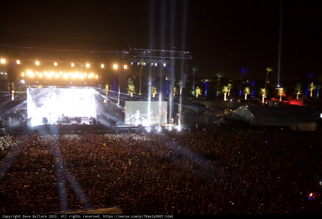 Rocking Under the Stars