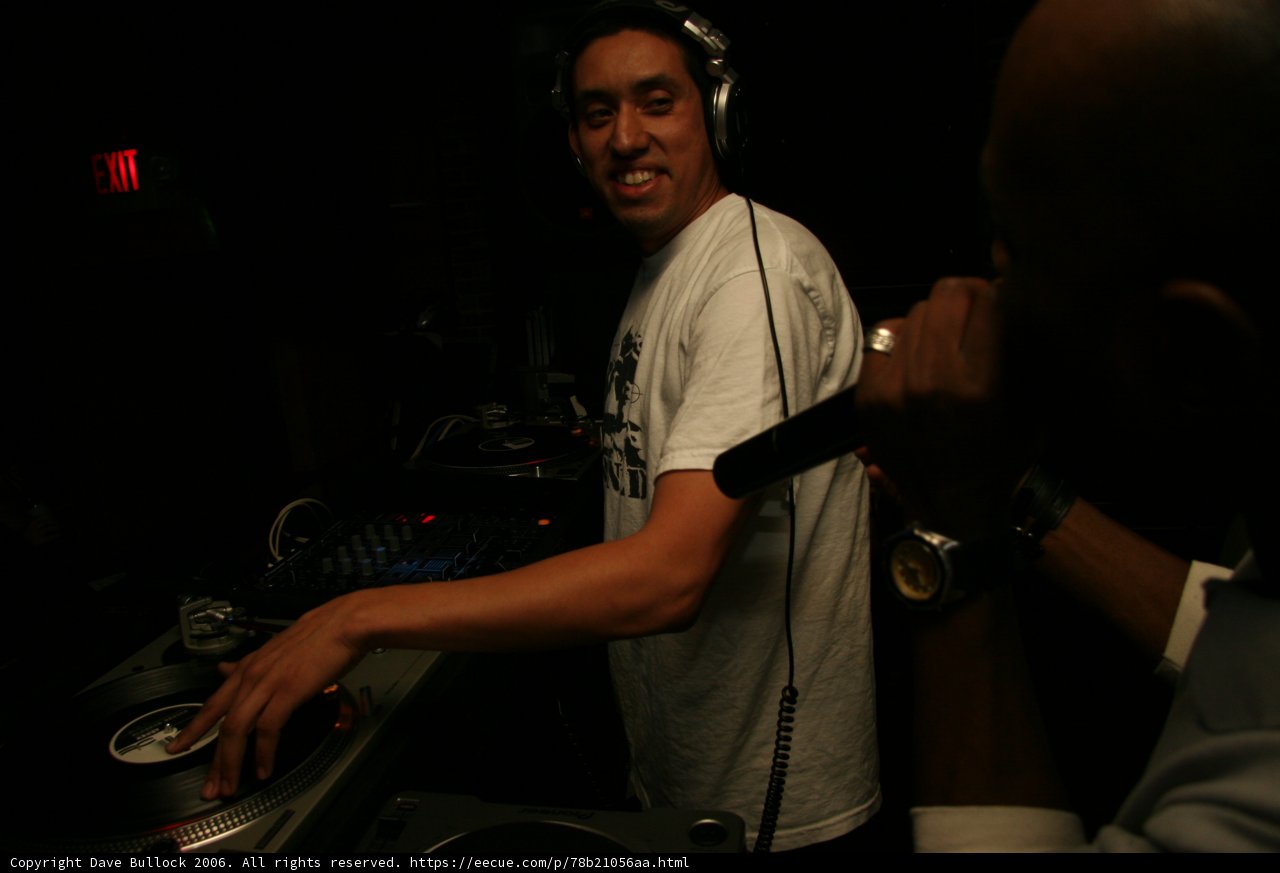 Spinning and Jamming with Raul R