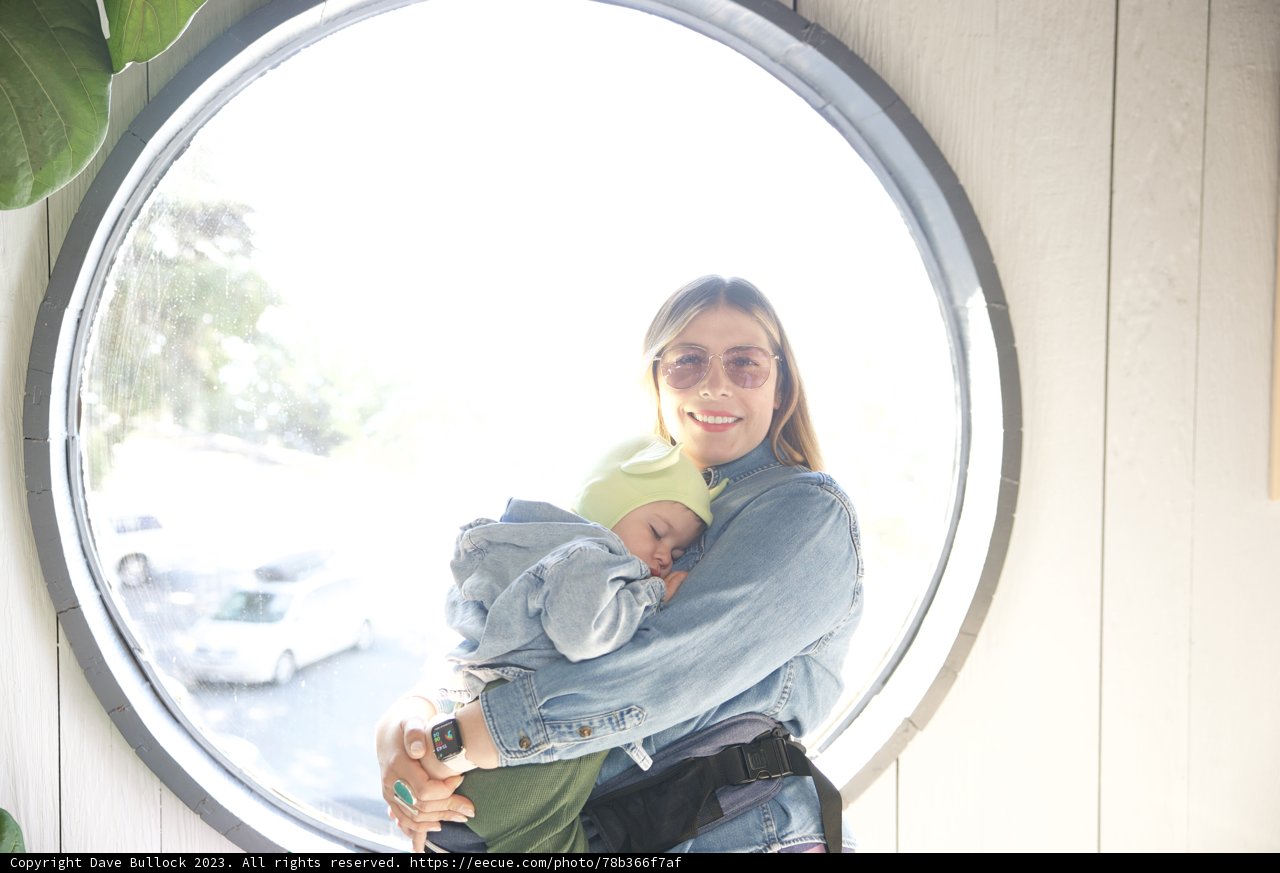 The Window of Precious Moments