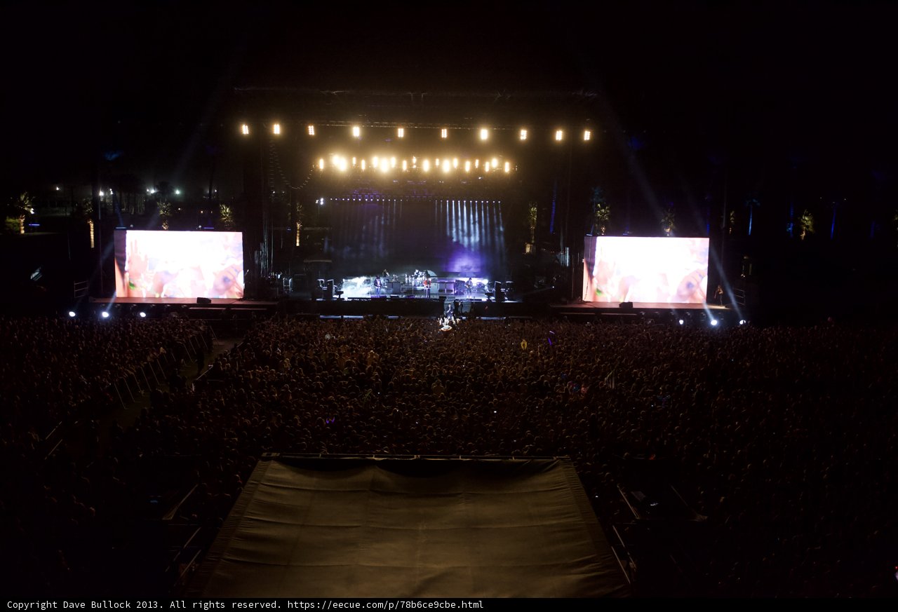 The Ultimate Coachella Experience