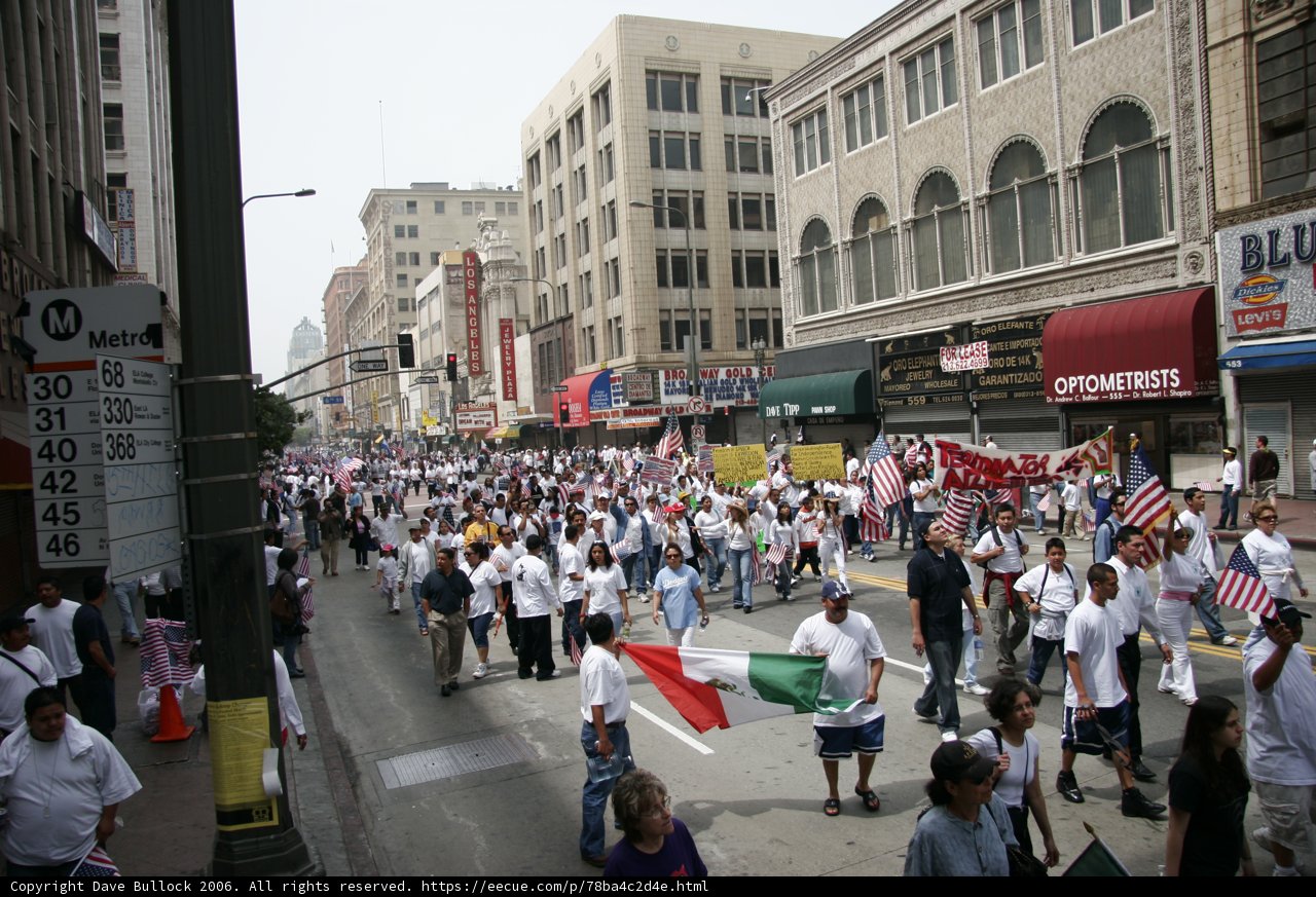 Urban Parade Marches in Metropolis