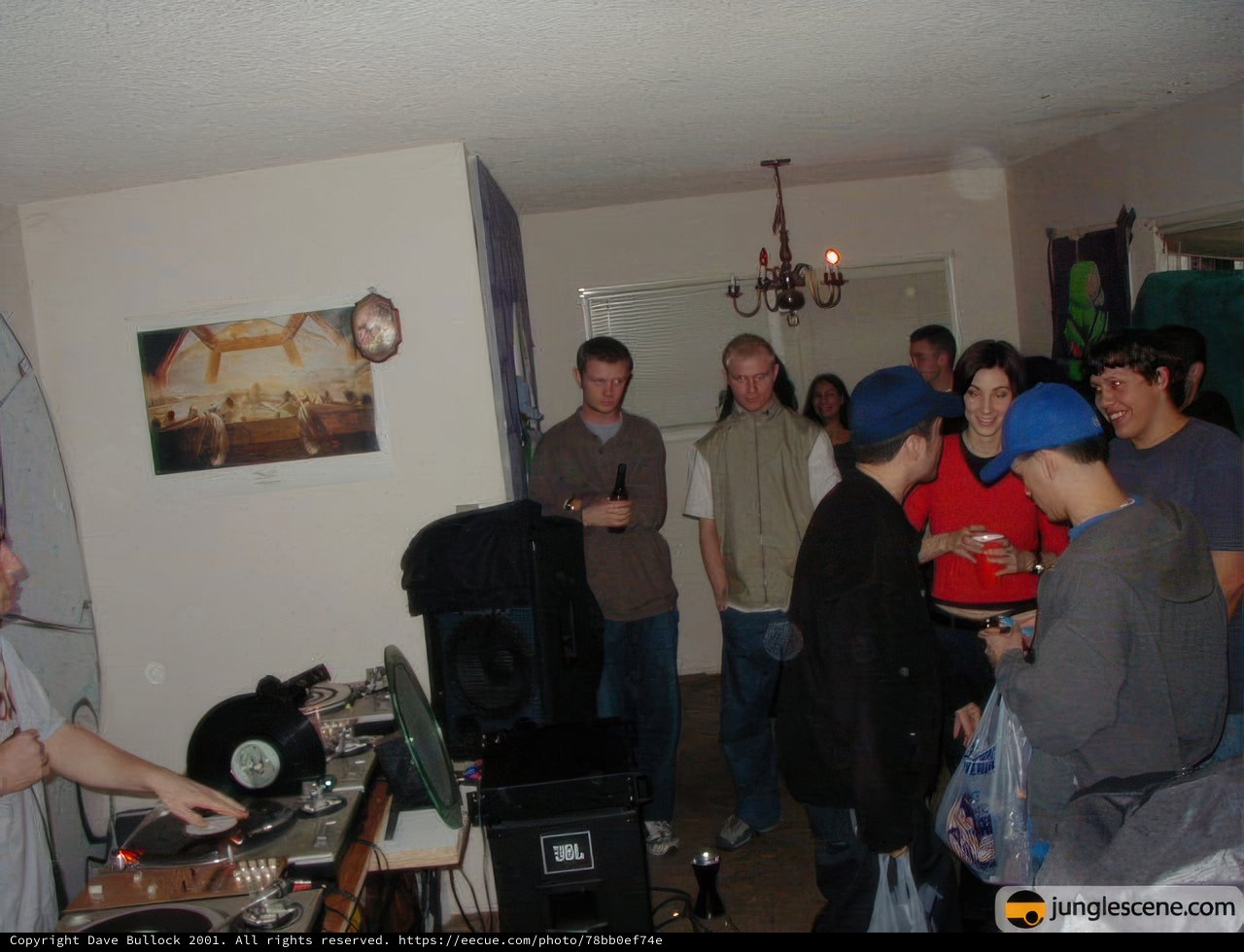 Underground Jam Session