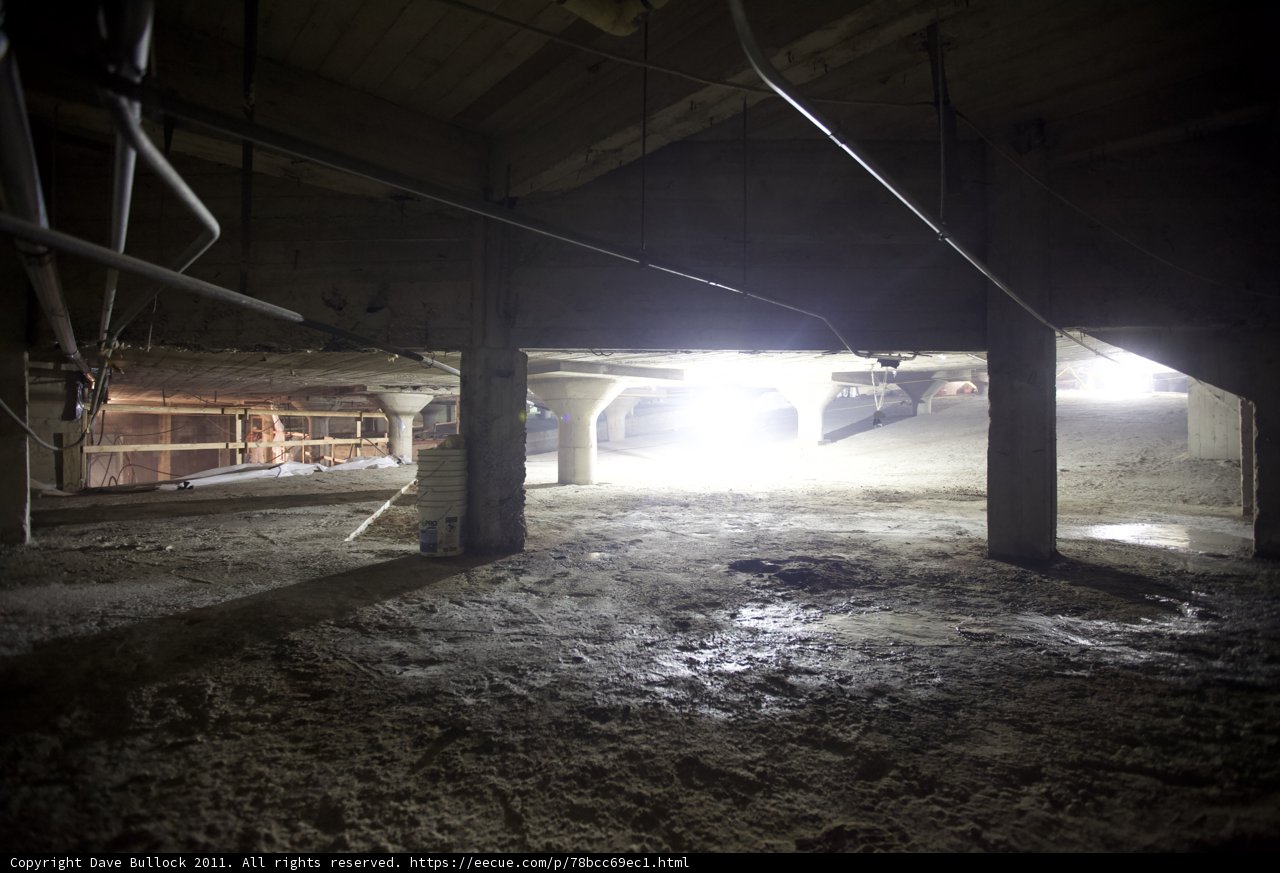 The Underground Lair