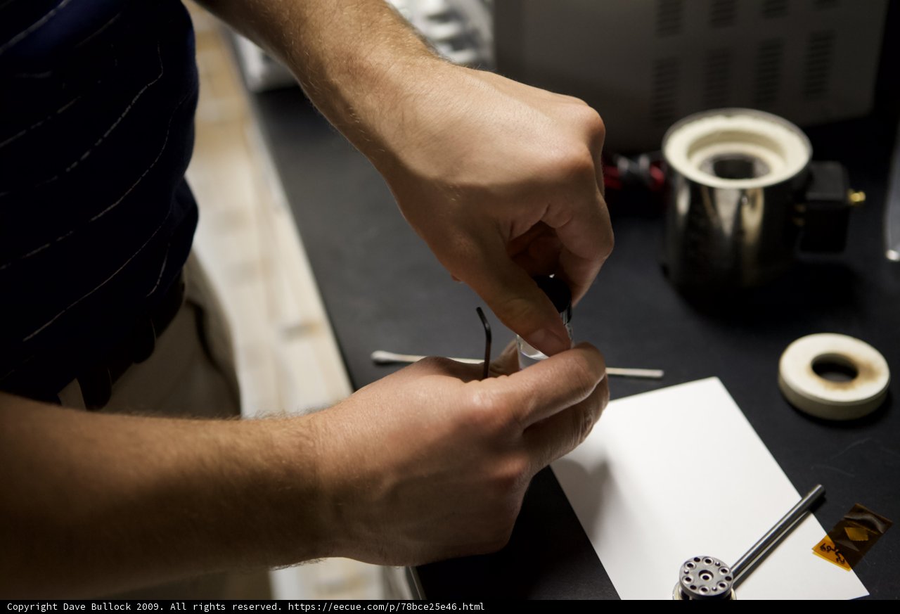 Precise Paper Cutting
