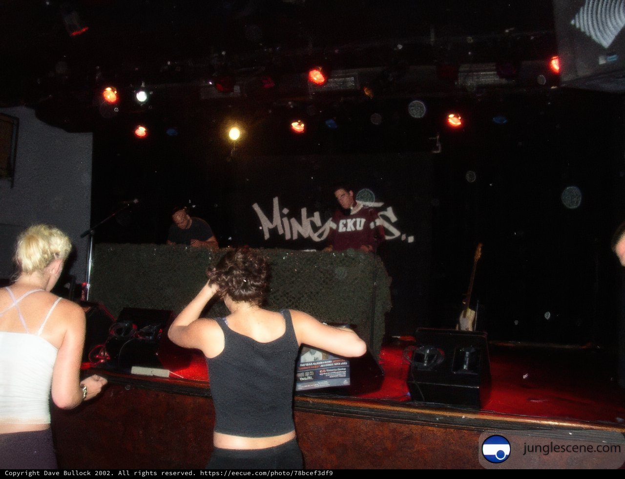 Night Club Concert Performance