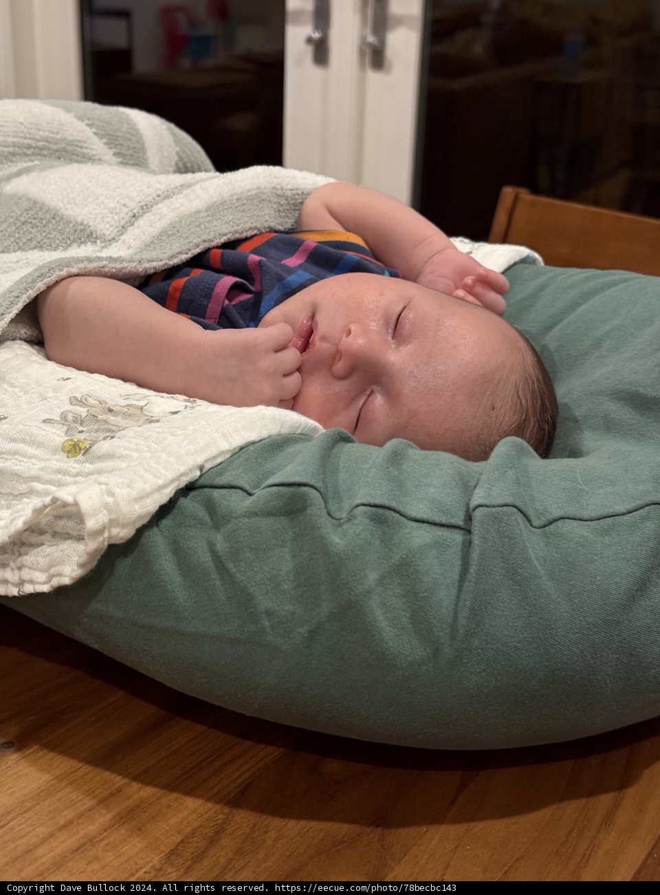 Peaceful Slumber