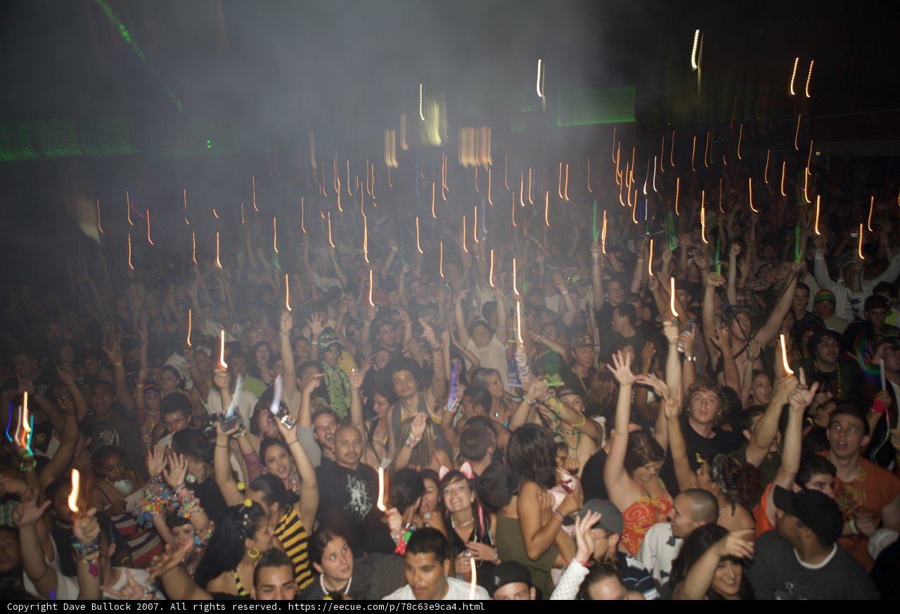 The Ultimate Urban Concert Experience