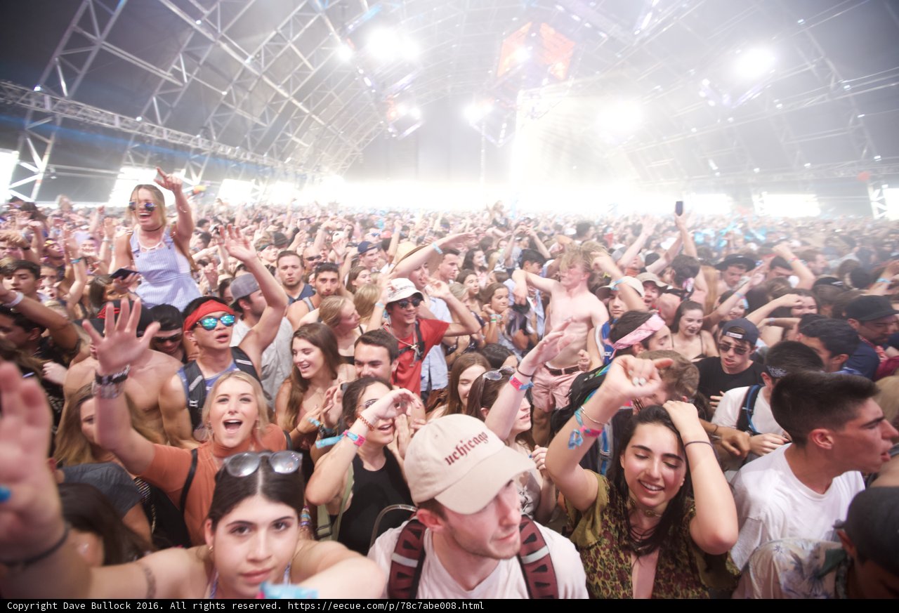 Urban Nights at Coachella
