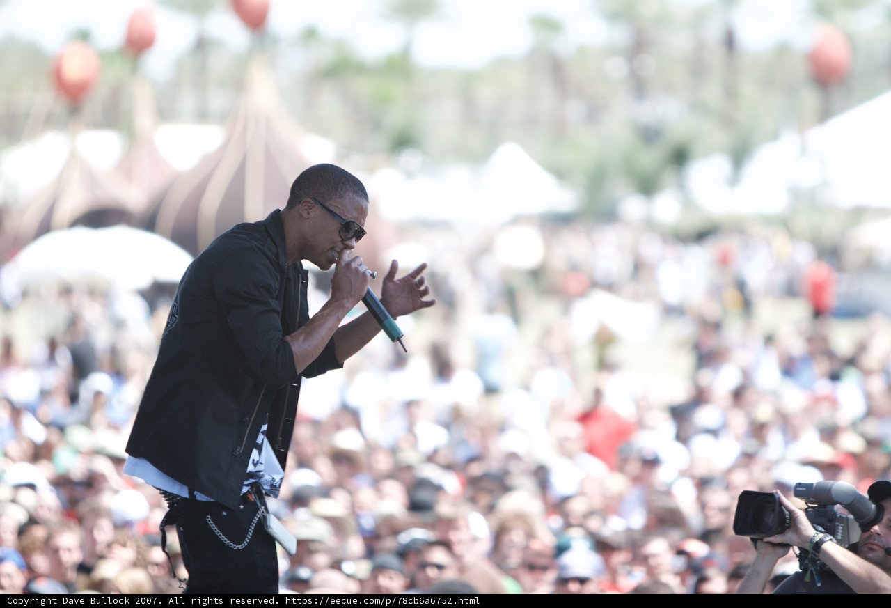 Sunday Singing at Coachella