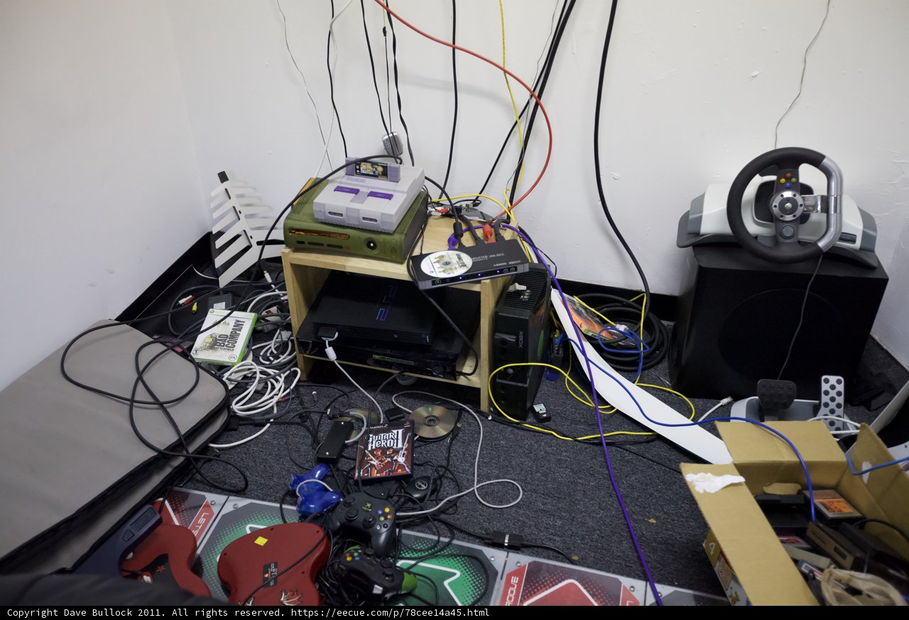 Tech Chaos