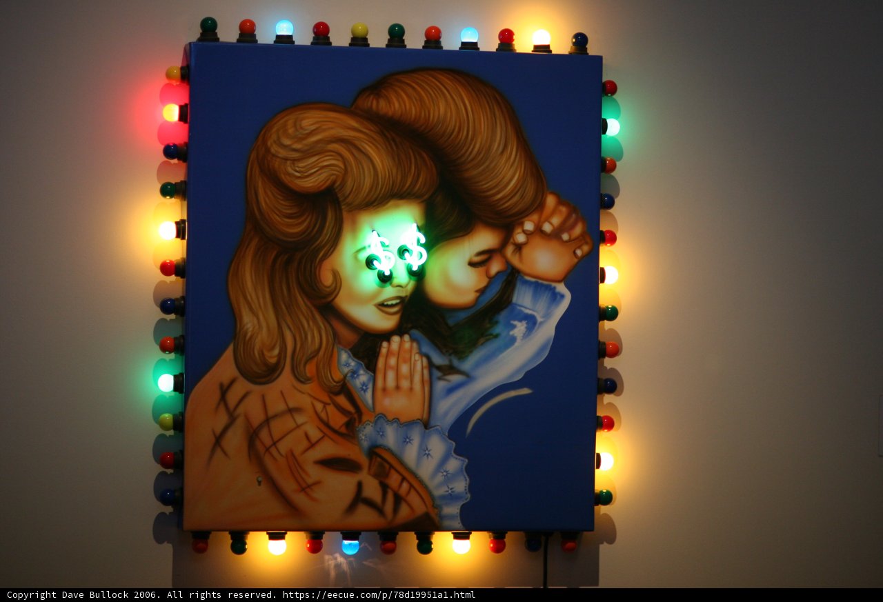 Illuminated Duet