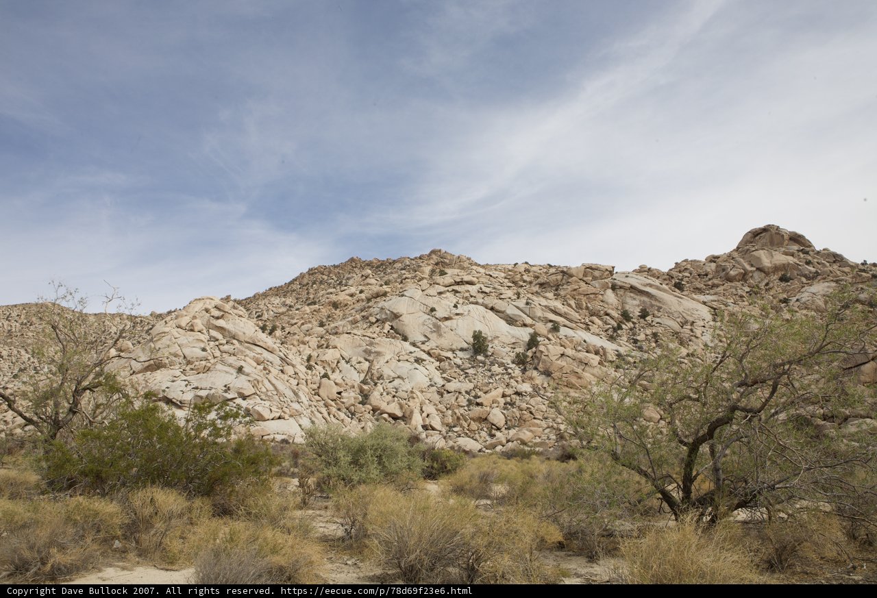 Majestic Mountain Landscape