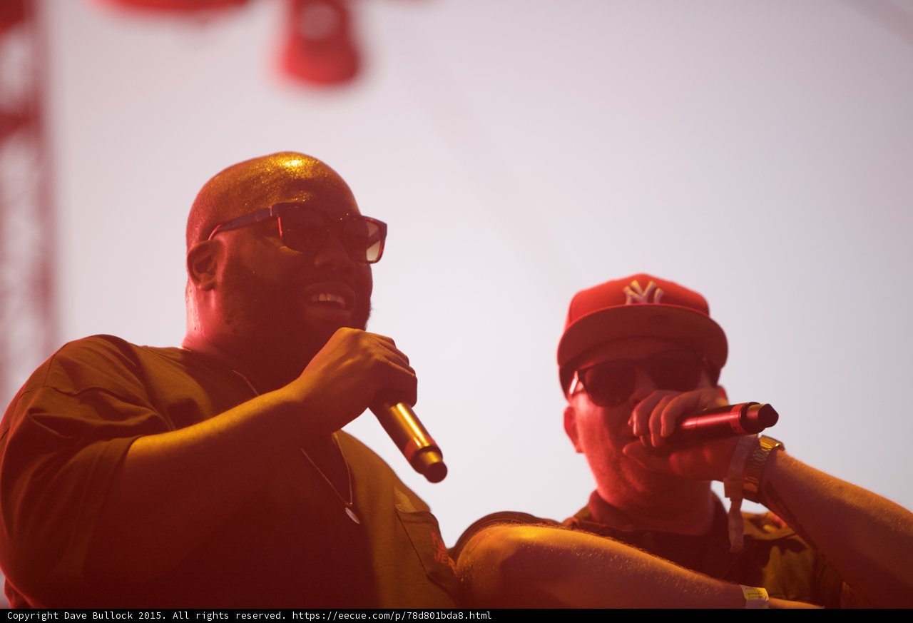 Duo Portrait Rapping