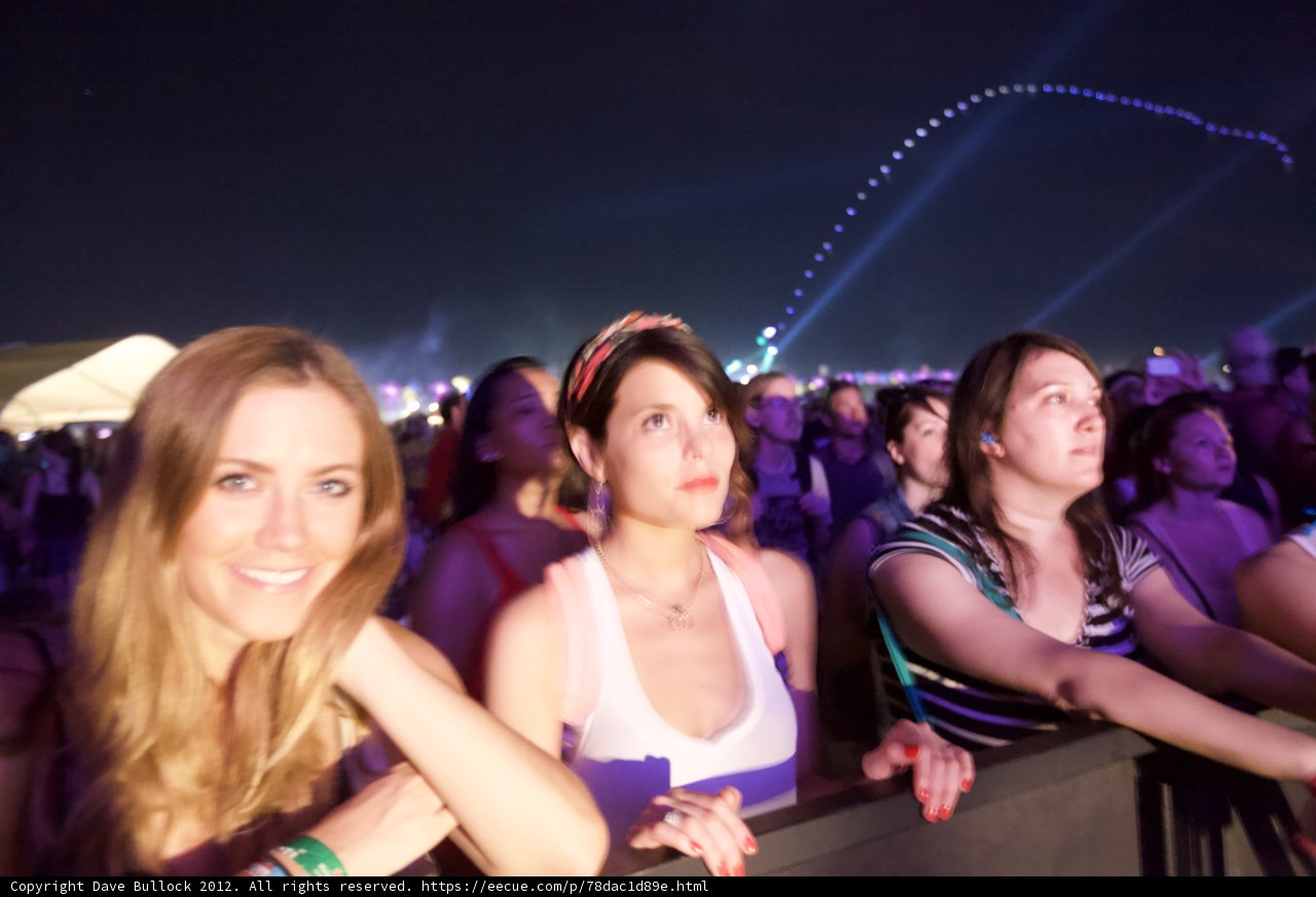 Nightlife Fun at Coachella