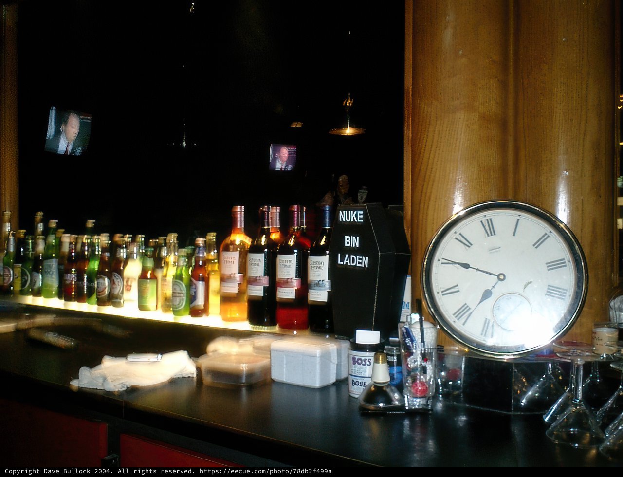 Happy Hour at the Local Pub