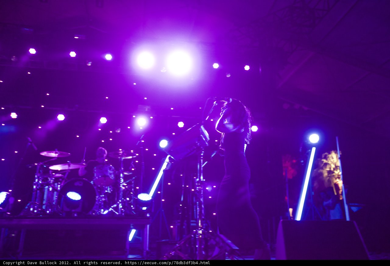Purple Haze Performance