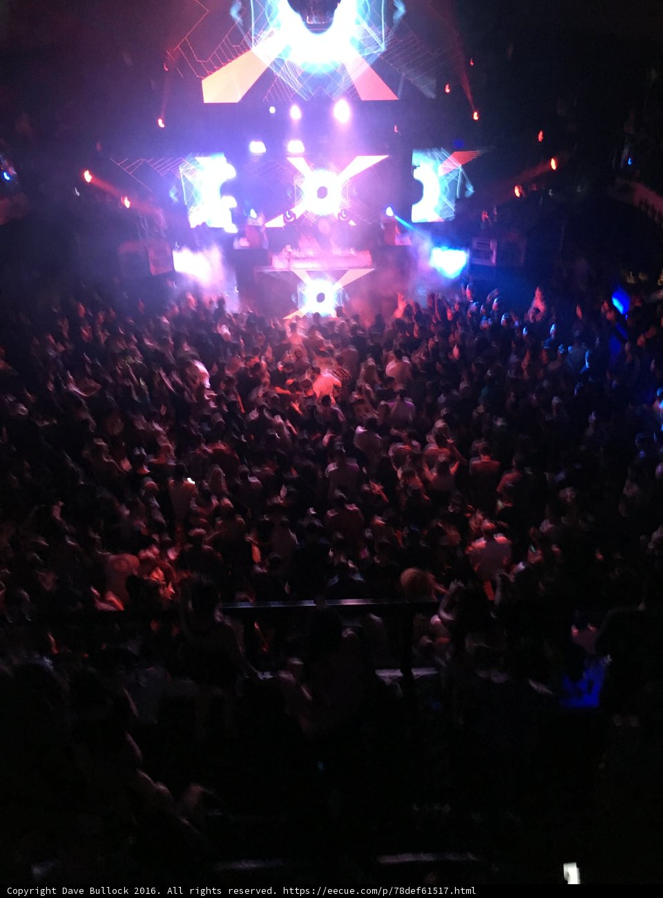 Urban Nightlife at the Club