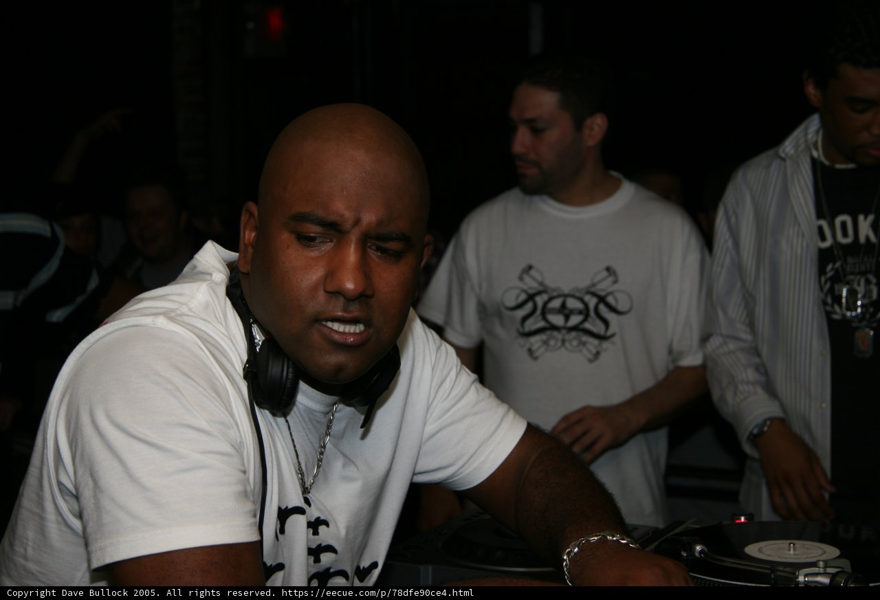 Live DJ Performance