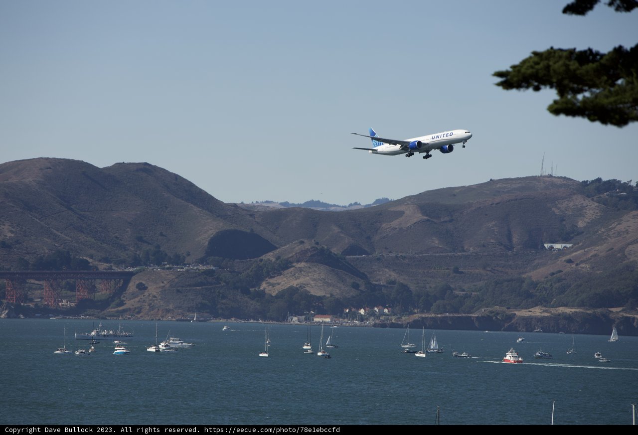 Fleet Week Air Show: The Soaring Spectacle Over San Francisco