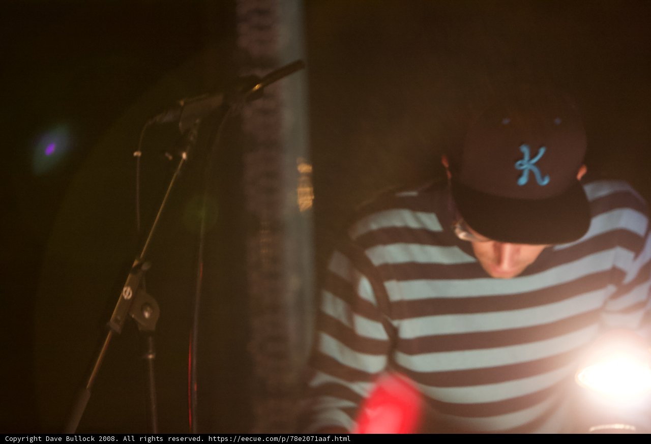 Striped Shirt Serenade