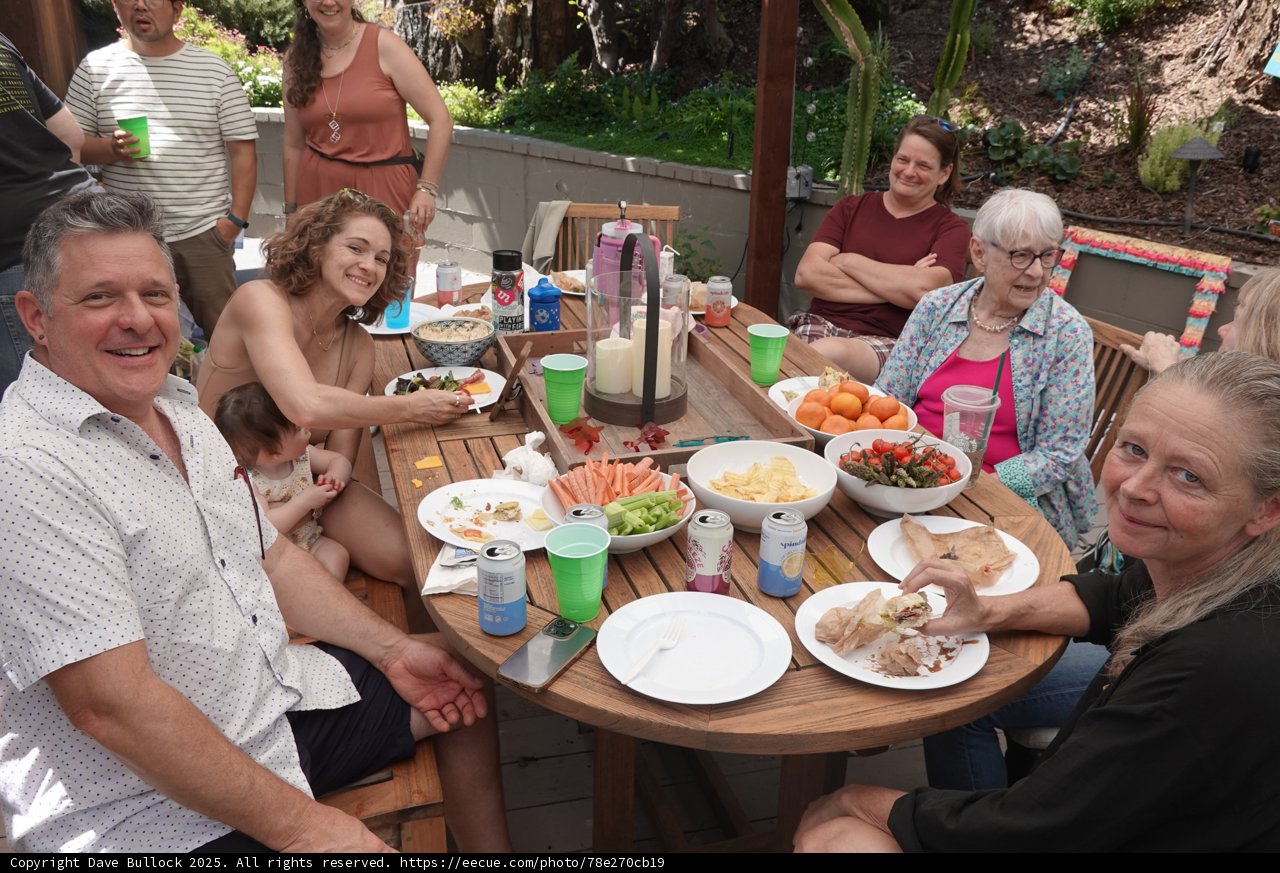 Joyful Brunch Gathering