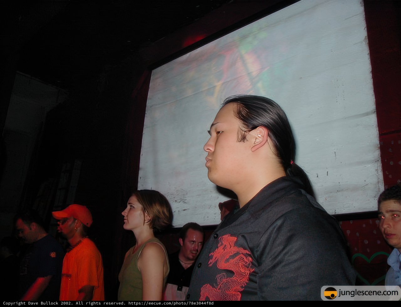 Cinema Nightclub Presentation