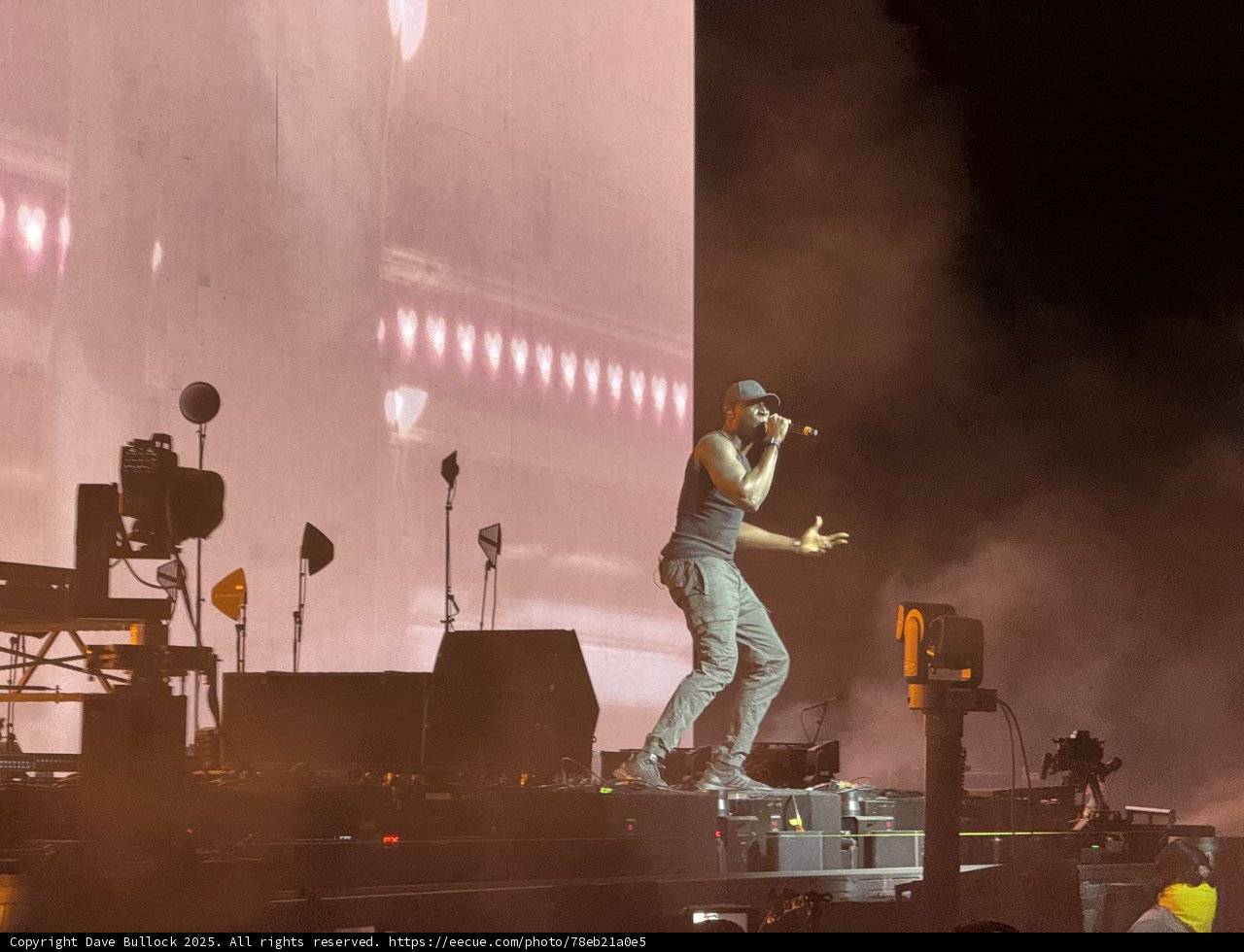 Electrifying Night at Empire Polo Club