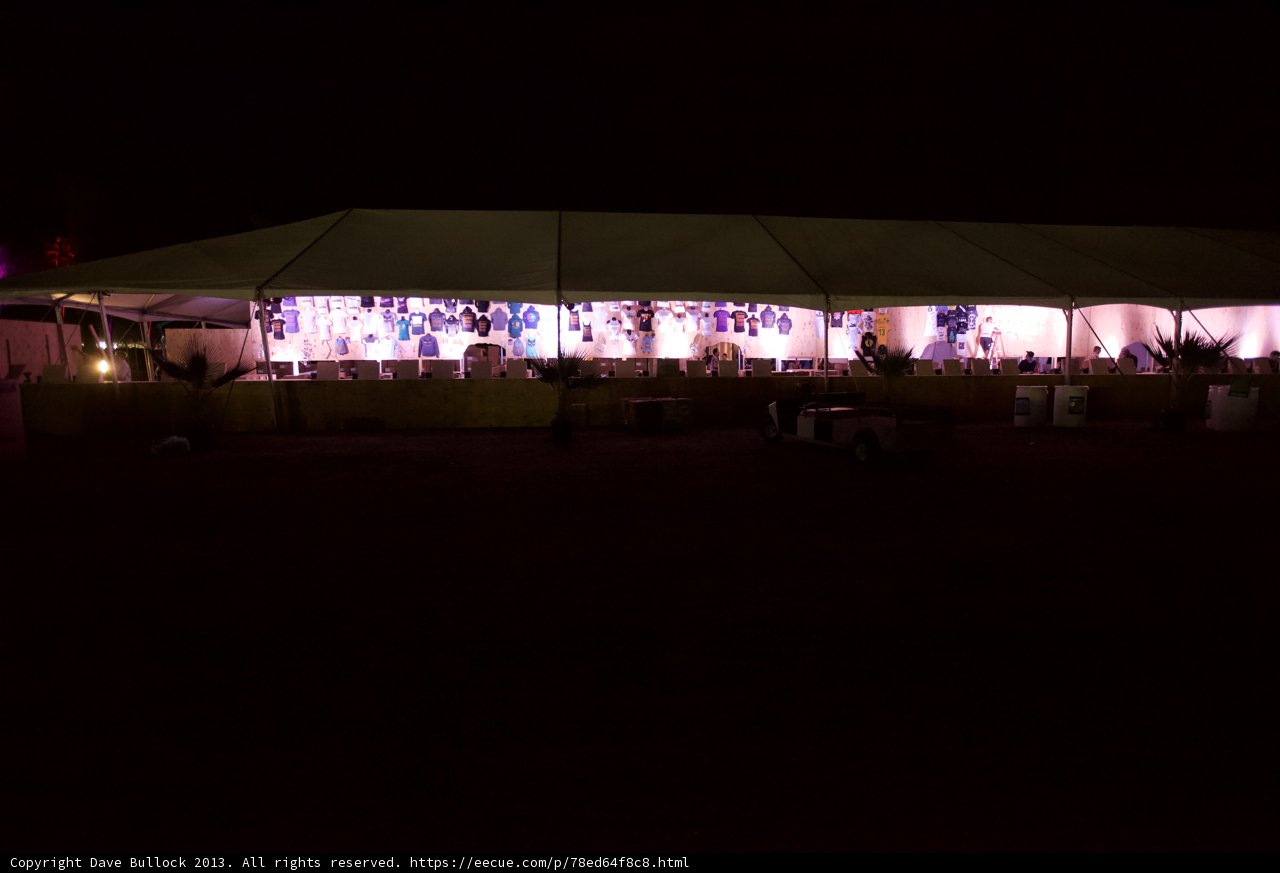 Nighttime Shelter
