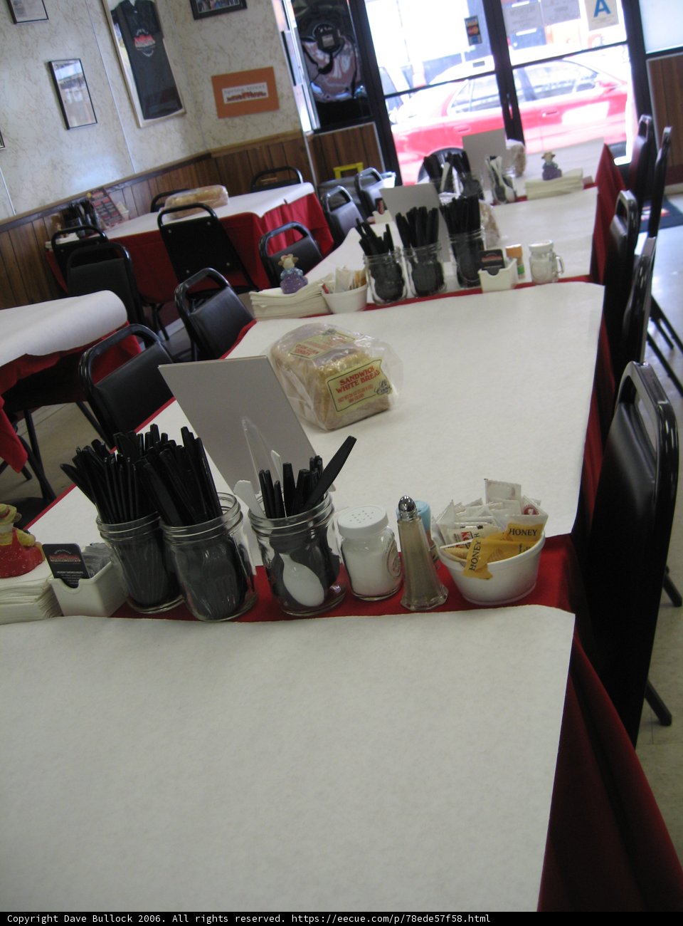 The Artful Table at the Restaurant
