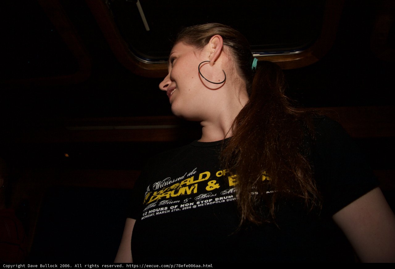 Black and Yellow Logo Tee