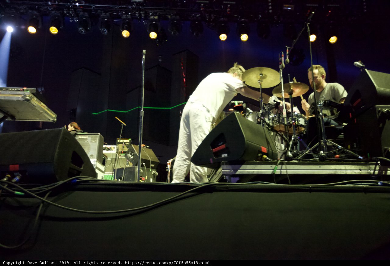 Drumming Up a Crowd
