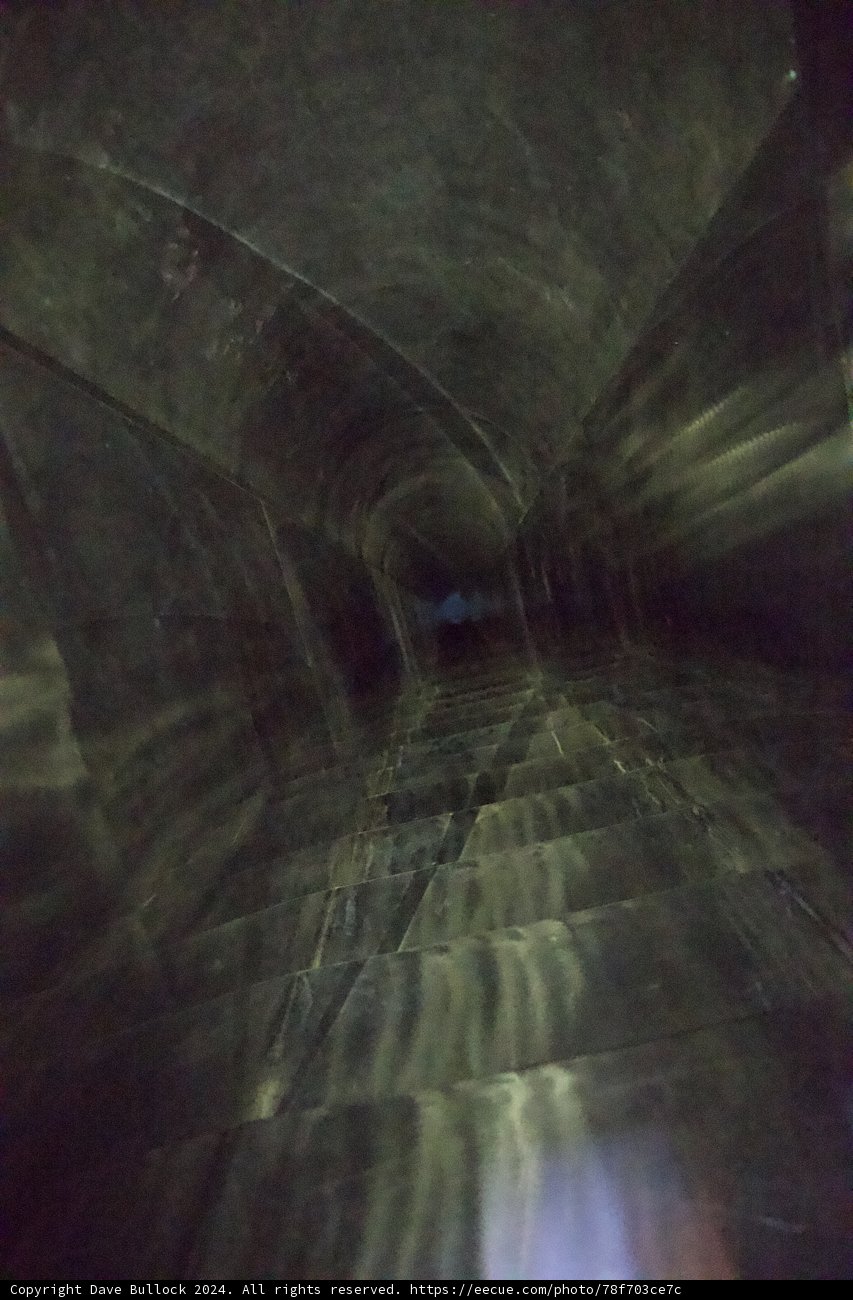 Dawn of Light in the Abyss
