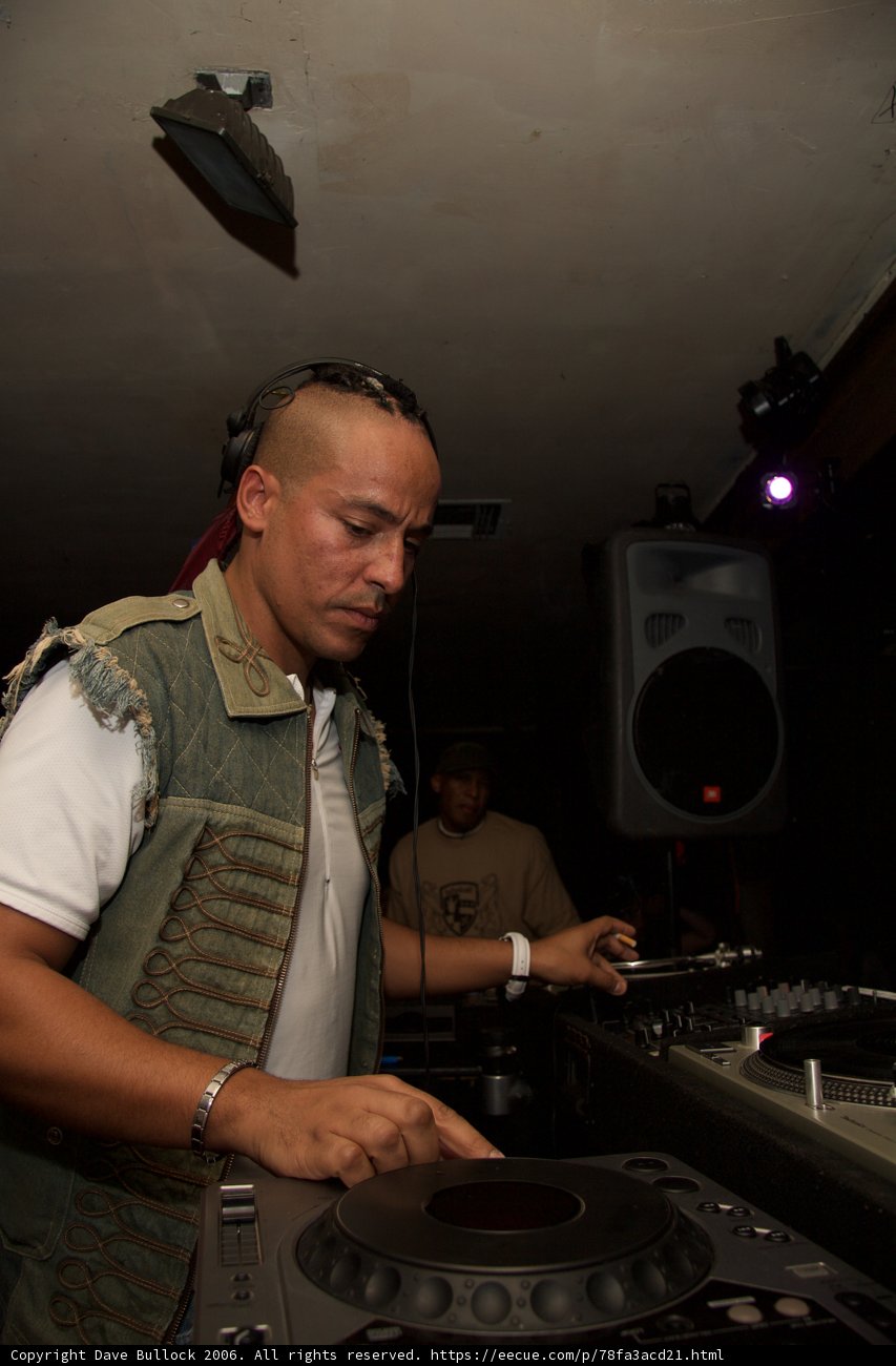 The DJ's Passion for Music