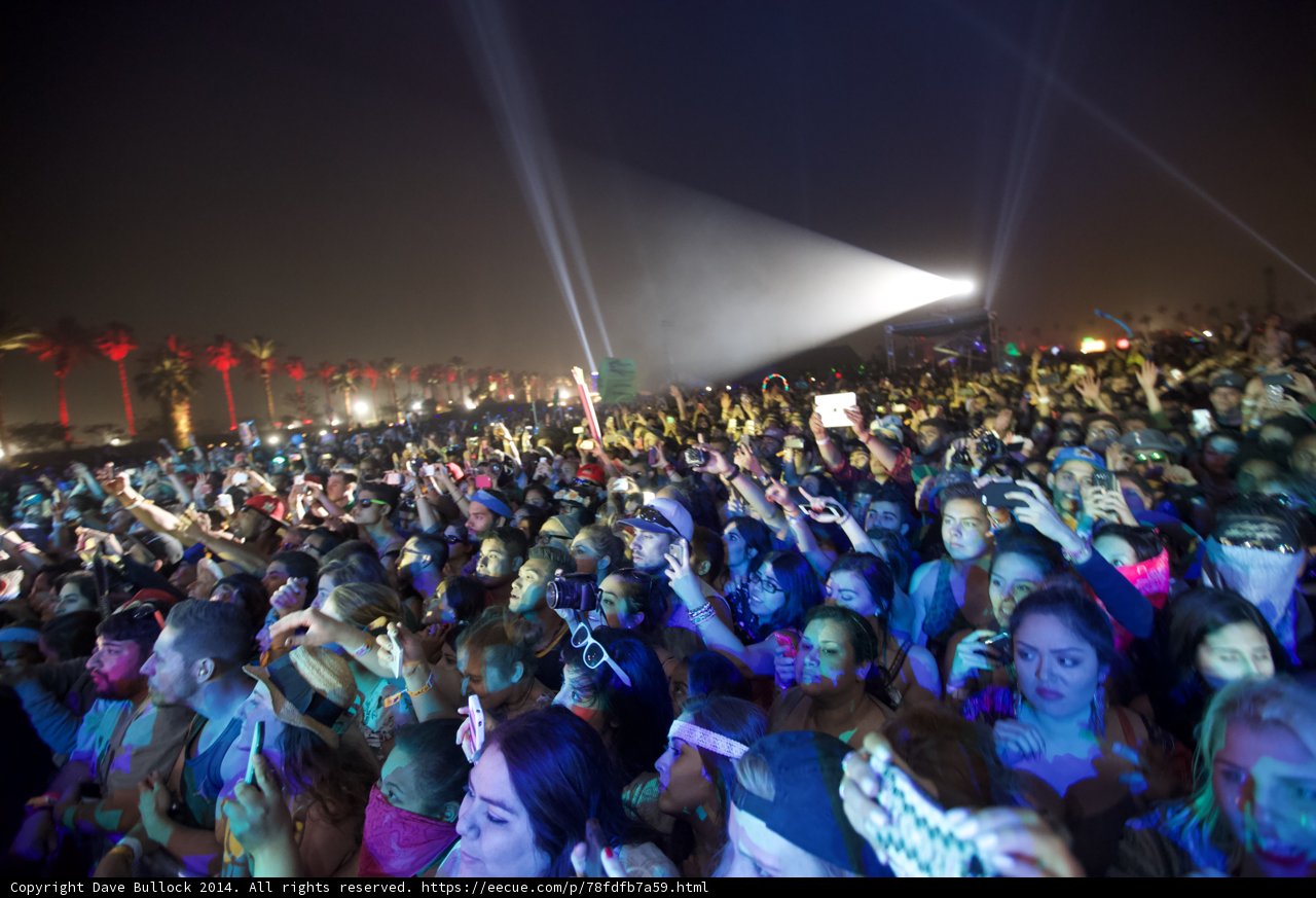 Urban Nights at Coachella